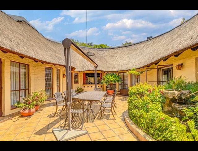 4 BEDROOM HOUSE FOR SALE IN MAGALIESSIG